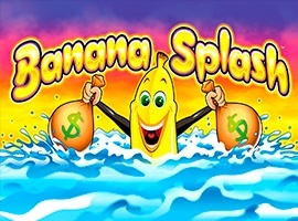 Игровой автомат Banana Splash