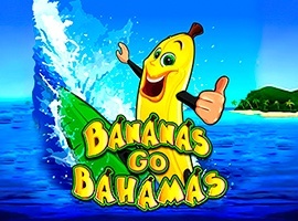 Игровой автомат Bananas go Bahamas