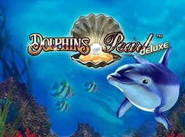 Игровой автомат Dolphin’s Pearl Deluxe