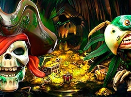 Игровой автомат Ghost Pirates