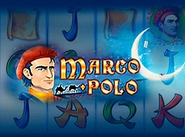 Игровой автомат Marco Polo