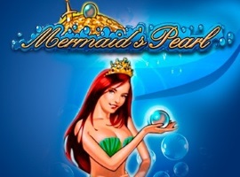 Игровой автомат Mermaid’s Pearl