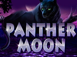 Игровой автомат Panther Moon