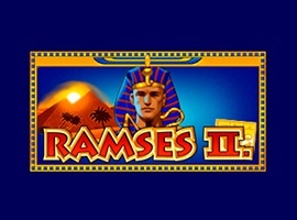 Игровой автомат Ramses II