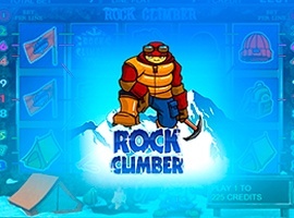 Игровой автомат Rock Climber