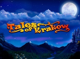 Игровой автомат Tales of Krakow