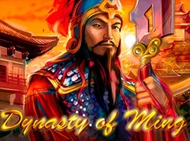 Игровой автомат The Ming Dynasty