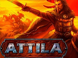 Игровой автомат Attila